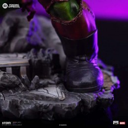 INFINITY GAUNTLET ART SCALE HULK 1/10 STATUA FIGURE IRON STUDIOS