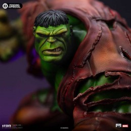 INFINITY GAUNTLET ART SCALE HULK 1/10 STATUA FIGURE IRON STUDIOS