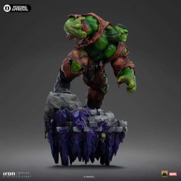 INFINITY GAUNTLET ART SCALE DELUXE HULK 1/10 STATUA FIGURE IRON STUDIOS