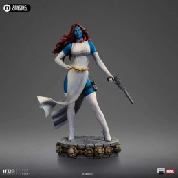 X-MEN MYSTIQUE ART SCALE 1/10 STATUA FIGURE IRON STUDIOS