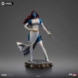 X-MEN MYSTIQUE ART SCALE 1/10 STATUA FIGURE IRON STUDIOS