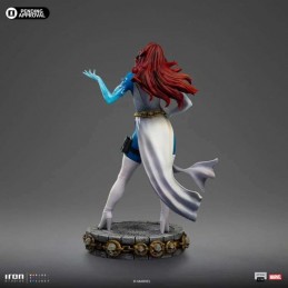 X-MEN MYSTIQUE ART SCALE 1/10 STATUA FIGURE IRON STUDIOS