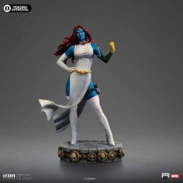 X-MEN MYSTIQUE ART SCALE 1/10 STATUA FIGURE IRON STUDIOS