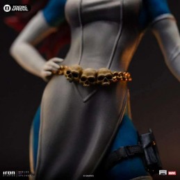 X-MEN MYSTIQUE ART SCALE 1/10 STATUA FIGURE IRON STUDIOS