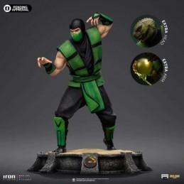 IRON STUDIOS MORTAL KOMBAT REPTILE ART SCALE 1/10 STATUE FIGURE