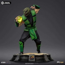 MORTAL KOMBAT ART SCALE REPTILE 1/10 STATUA FIGURE IRON STUDIOS