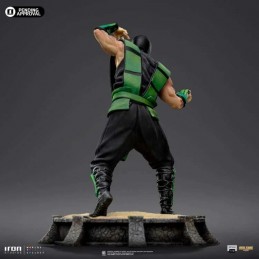 IRON STUDIOS MORTAL KOMBAT REPTILE ART SCALE 1/10 STATUE FIGURE