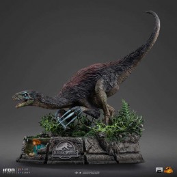 JURASSIC WORLD THERIZINOSAURUS DEMI ART SCALE 1/20 STATUA FIGURE IRON STUDIOS