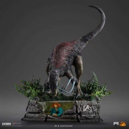 JURASSIC WORLD THERIZINOSAURUS DEMI ART SCALE 1/20 STATUA FIGURE IRON STUDIOS