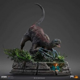 JURASSIC WORLD THERIZINOSAURUS DEMI ART SCALE 1/20 STATUA FIGURE IRON STUDIOS