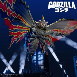 SUPER7 TOHO ULTIMATES GODZILLA BATTRA 1992 PVC ACTION FIGURE