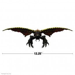 TOHO ULTIMATES GODZILLA BATTRA ACTION FIGURE SUPER7