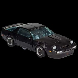 TRANSFORMERS X KNIGHT RIDER AUTOBOT AGENT KNIGHT ACTION FIGURE HASBRO