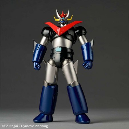 REVOLTECH A.Y. GREAT MAZINGER 16CM ACTION FIGURE