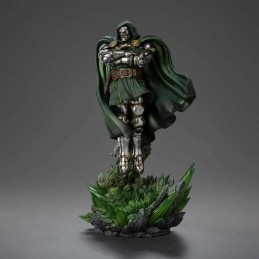 INFINITY GAUNTLET ART SCALE DOCTOR DOOM 1/10 STATUA FIGURE IRON STUDIOS