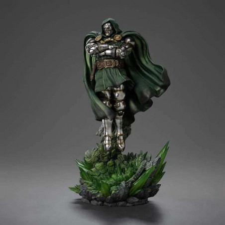 INFINITY GAUNTLET ART SCALE DOCTOR DOOM 1/10 STATUA FIGURE