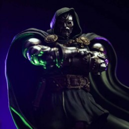 INFINITY GAUNTLET ART SCALE DOCTOR DOOM 1/10 STATUA FIGURE IRON STUDIOS