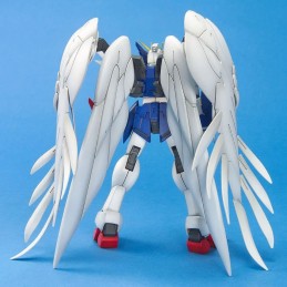 MASTER GRADE MG WING GUNDAM ZERO XXXG-00W0 1/100 MODEL KIT ACTION FIGURE BANDAI