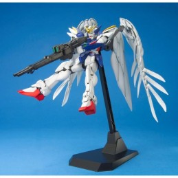 MASTER GRADE MG WING GUNDAM ZERO XXXG-00W0 1/100 MODEL KIT ACTION FIGURE BANDAI