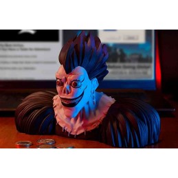 DEATH NOTE RYUK MONEY BANK SALVADANAIO FIGURE ABYSTYLE