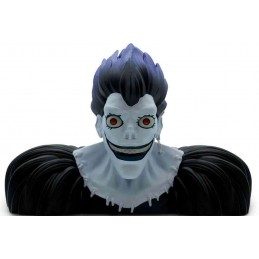 DEATH NOTE RYUK MONEY BANK SALVADANAIO FIGURE ABYSTYLE