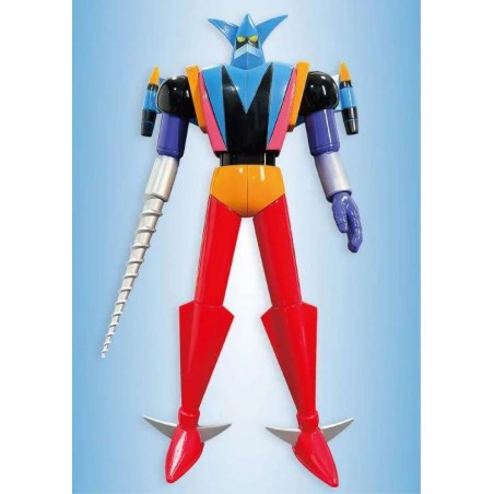 GRAND ACTION BIGSIZE GETTER LIGER ACTION FIGURE