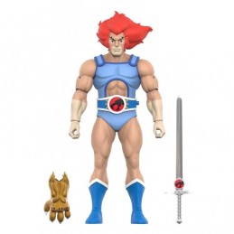 SUPER7 THUNDERCATS DELUXE LION-O 7" PVC ACTION FIGURE