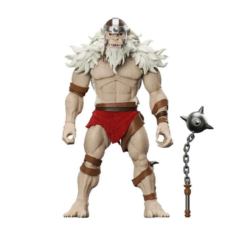 SUPER7 THUNDERCATS DELUXE MONKIAN 7" PVC ACTION FIGURE