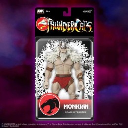 SUPER7 THUNDERCATS DELUXE MONKIAN 7" PVC ACTION FIGURE