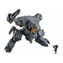 METAL GEAR SOLID METAL GEAR REX RE VARIABLE ACTION D-SPEC ACTION FIGURE MEGAHOUSE