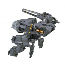 METAL GEAR SOLID METAL GEAR REX RE VARIABLE ACTION D-SPEC ACTION FIGURE MEGAHOUSE