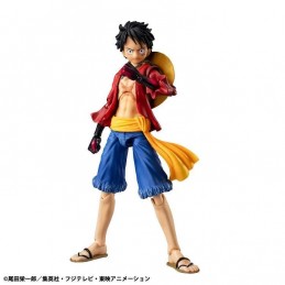 ONE PIECE VARIABLE ACTION HEROES MONKEY D. LUFFY HAKI ACTION FIGURE MEGAHOUSE