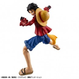 ONE PIECE VARIABLE ACTION HEROES MONKEY D. LUFFY HAKI ACTION FIGURE MEGAHOUSE