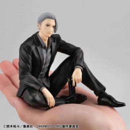 MEGAHOUSE SAKAMOTO DAYS PALM SIZE SERIES TARO SAKAMOTO FIGURE STATUA