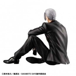 MEGAHOUSE SAKAMOTO DAYS PALM SIZE SERIES TARO SAKAMOTO FIGURE STATUA