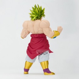 BANPRESTO DRAGON BALL Z BLOOD OF SAIYANS SUPER SAIYAN BROLY STATUE FIGURE