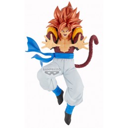 DRAGON BALL GT SOLID EDGE WORKS GOGETA SUPER SAIYAN 4 STATUA FIGURE BANPRESTO