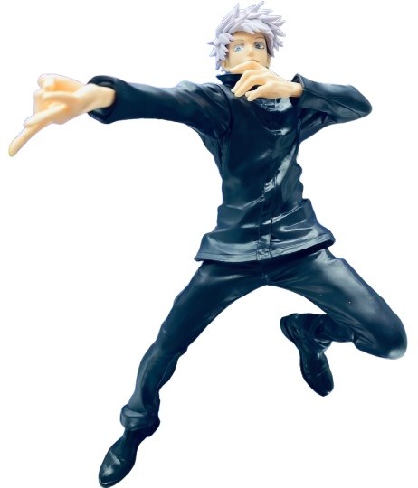 中古】【未開封】五条悟 「呪術廻戦」 MAXIMATIC SATORU GOJO