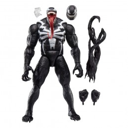 MARVEL LEGENDS GAMERVERSE SPIDER-MAN 2 VENOM ACTION FIGURE HASBRO