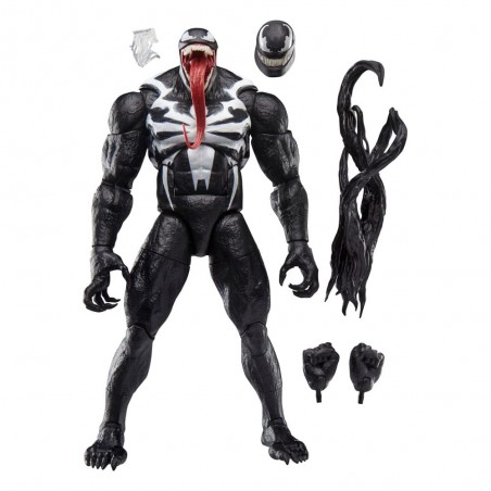 MARVEL LEGENDS GAMERVERSE SPIDER-MAN 2 VENOM ACTION FIGURE