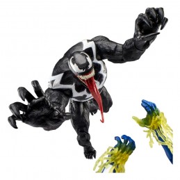 MARVEL LEGENDS GAMERVERSE SPIDER-MAN 2 VENOM ACTION FIGURE HASBRO