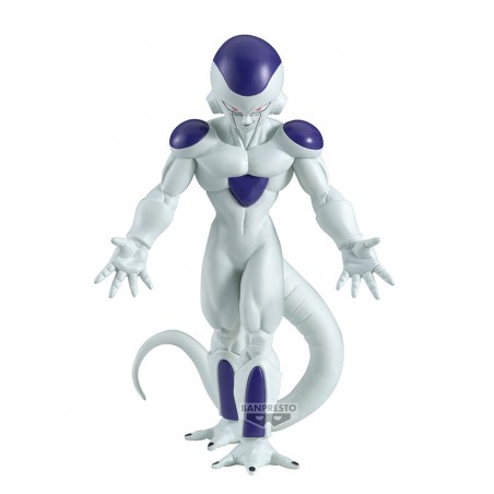 DRAGON BALL Z SOLID EDGE WORKS FRIEZA STATUE FIGURE