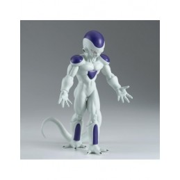 BANPRESTO DRAGON BALL Z SOLID EDGE WORKS FRIEZA STATUE FIGURE