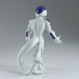 BANPRESTO DRAGON BALL Z SOLID EDGE WORKS FRIEZA STATUE FIGURE