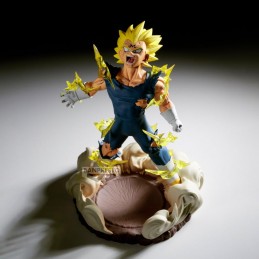 BANPRESTO DRAGON BALL Z HISTORY BOX MAJIN VEGETA STATUE FIGURE