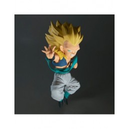 BANPRESTO DRAGON BALL Z MATCH MAKERS GOTENKS SUPER SAIYAN 3 STATUE FIGURE