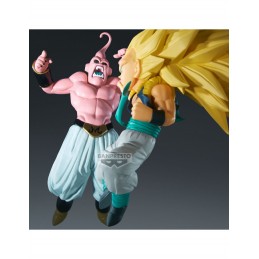 BANPRESTO DRAGON BALL Z MATCH MAKERS MAJIN BUU (vs GOTENKS) STATUE FIGURE