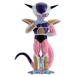 DRAGON BALL Z SOLID EDGE WORKS FRIEZA II STATUA FIGURE BANPRESTO