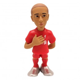 THIAGO ALCANTARA FC LIVERPOOL MINIX COLLECTIBLE FIGURINE FIGURE NOBLE COLLECTIONS