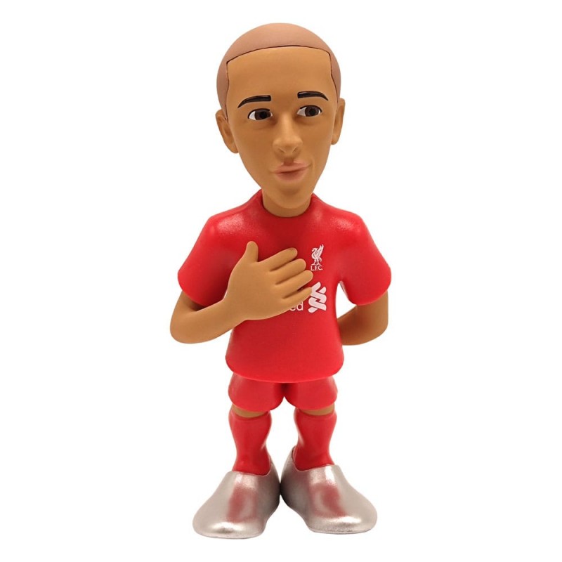 THIAGO ALCANTARA FC LIVERPOOL MINIX COLLECTIBLE FIGURINE FIGURE NOBLE COLLECTIONS